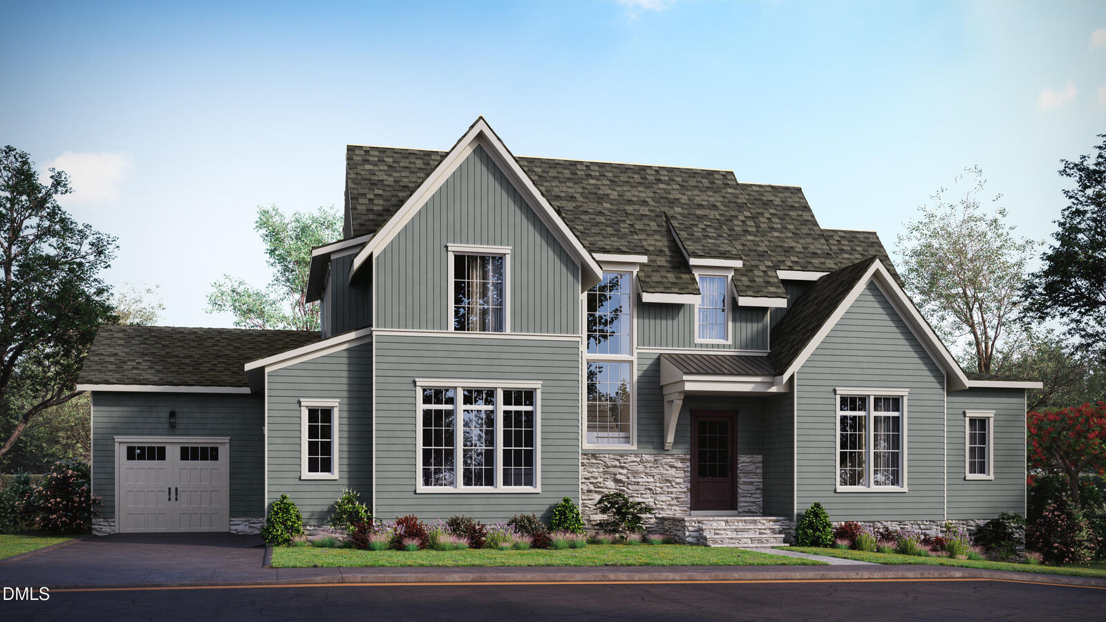 Property Photo:  7424 Blantons Grove Way  NC 27587 