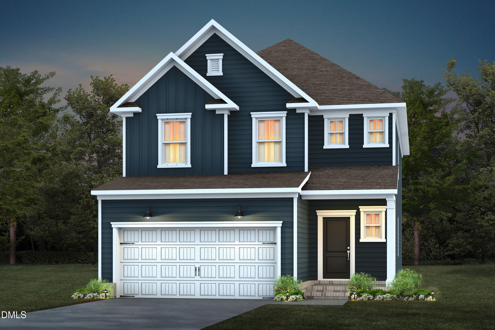 Property Photo:  601 Ben Ledi Court  NC 27603 