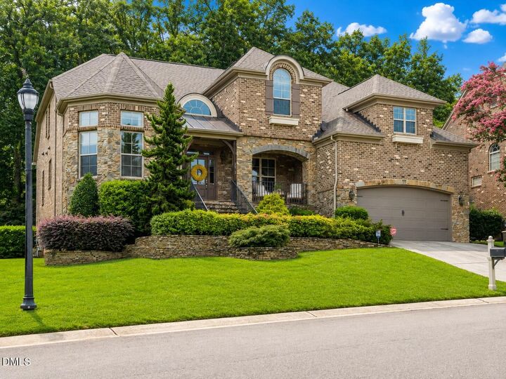 Property Photo: 9012 Riverview Park Drive NC 27613