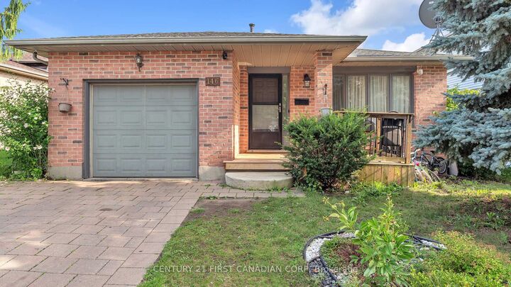 Property Photo: 146 Colette Drive ON N6E 3R2