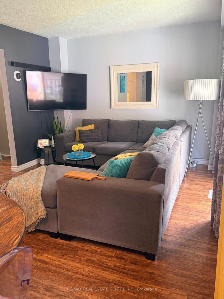 Property Photo: 325 William Street 1 ON L9V 2X6