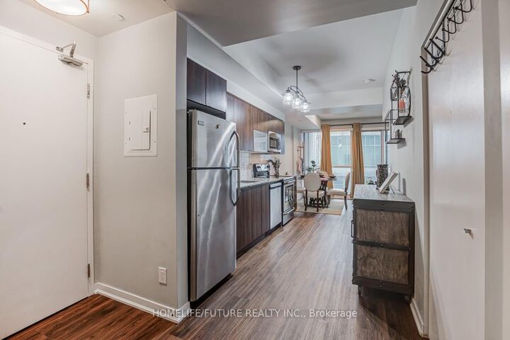 Property Photo: 150 East Liberty Street 1605 ON M6K 3R5