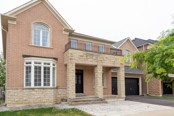 Property Photo: 11 Alpaca Drive ON L4E 0E6