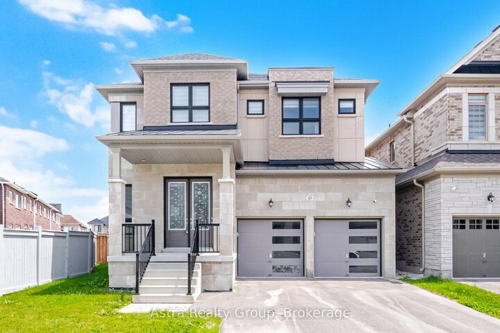 Property Photo: 49 Westlake Crescent ON L3Z 4K4