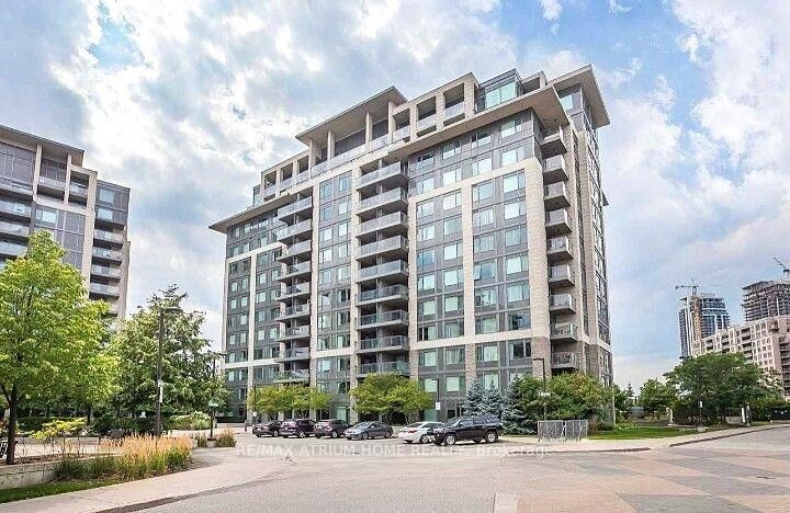 Property Photo: 233 South Park Road 602 ON L3T 0B4