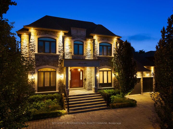 Property Photo: 45 Crestwood Road ON L4J 1A4