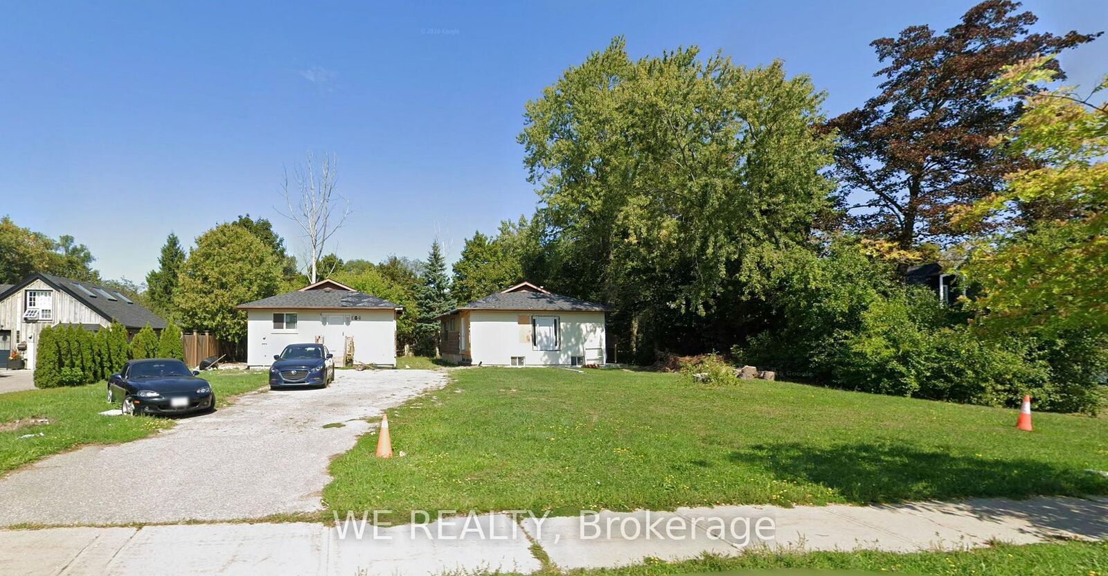 Property Photo: 327 Sheppard Avenue ON L1V 1E6