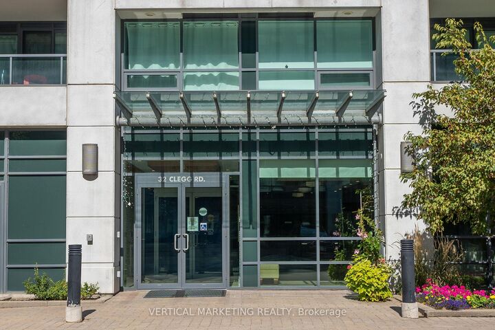 Property Photo: 32 Clegg Road 217 ON L6G 0B2
