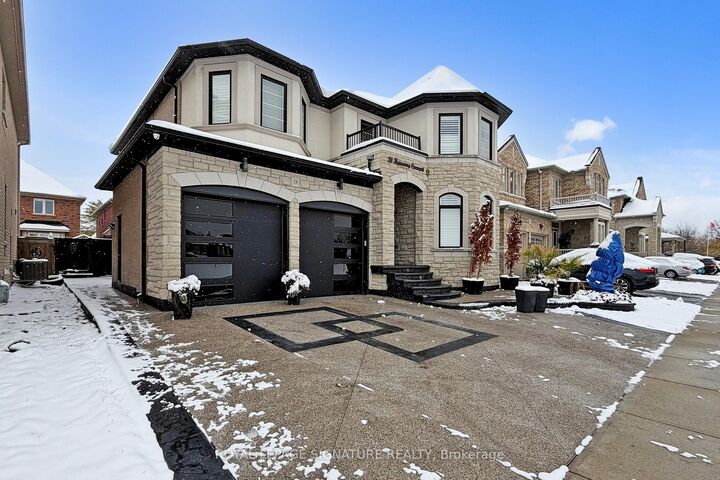 Property Photo: 38 Havanna Crescent Basement ON L6P 3Y2