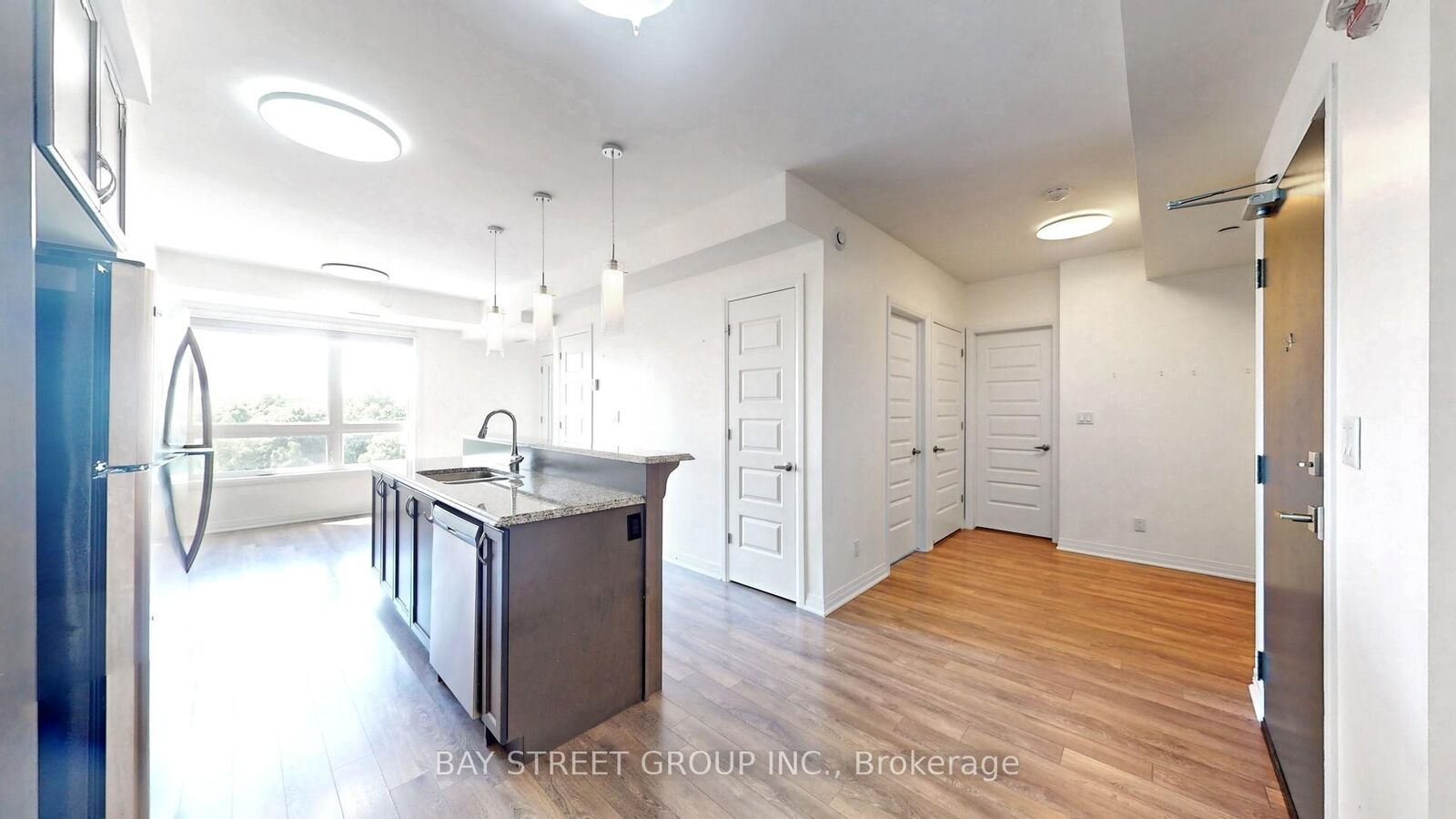 Property Photo: 2 Adam Sellers Street 512 ON L6B 1P2