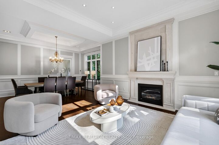 Property Photo: 5 Lloydminster Crescent ON M2M 2R9