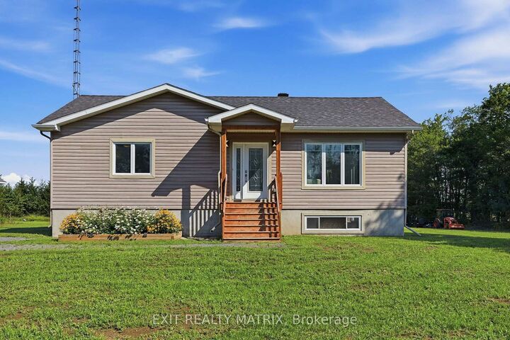 Property Photo: 2355 Concession 7 Road ON K0B 1C0