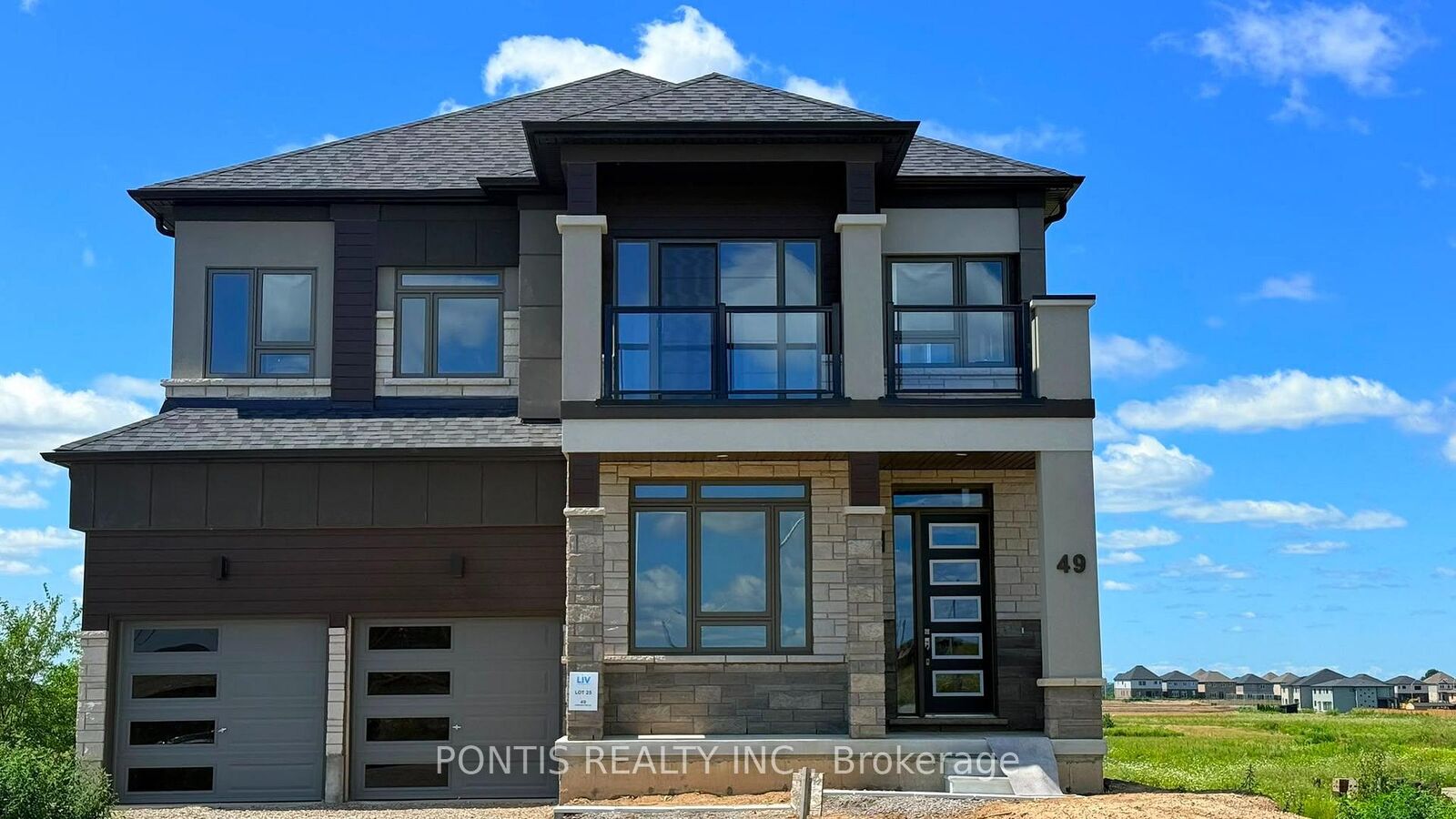 Property Photo: 49 Arding Circle ON N3L 0P8