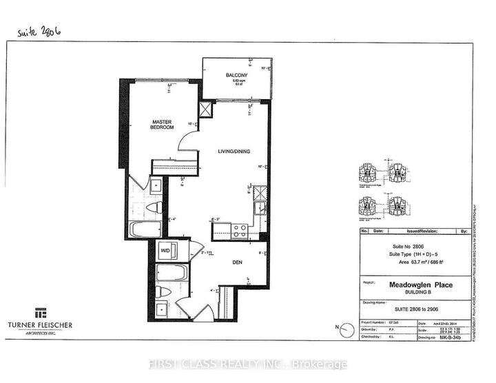 Property Photo: 30 Meadowglen Place 2806 ON M1G 0A6
