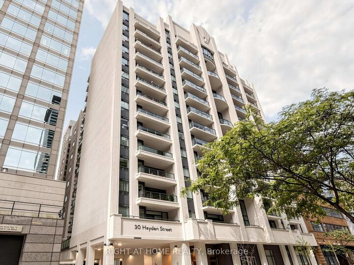 30 Hayden Street 404 — photo 1