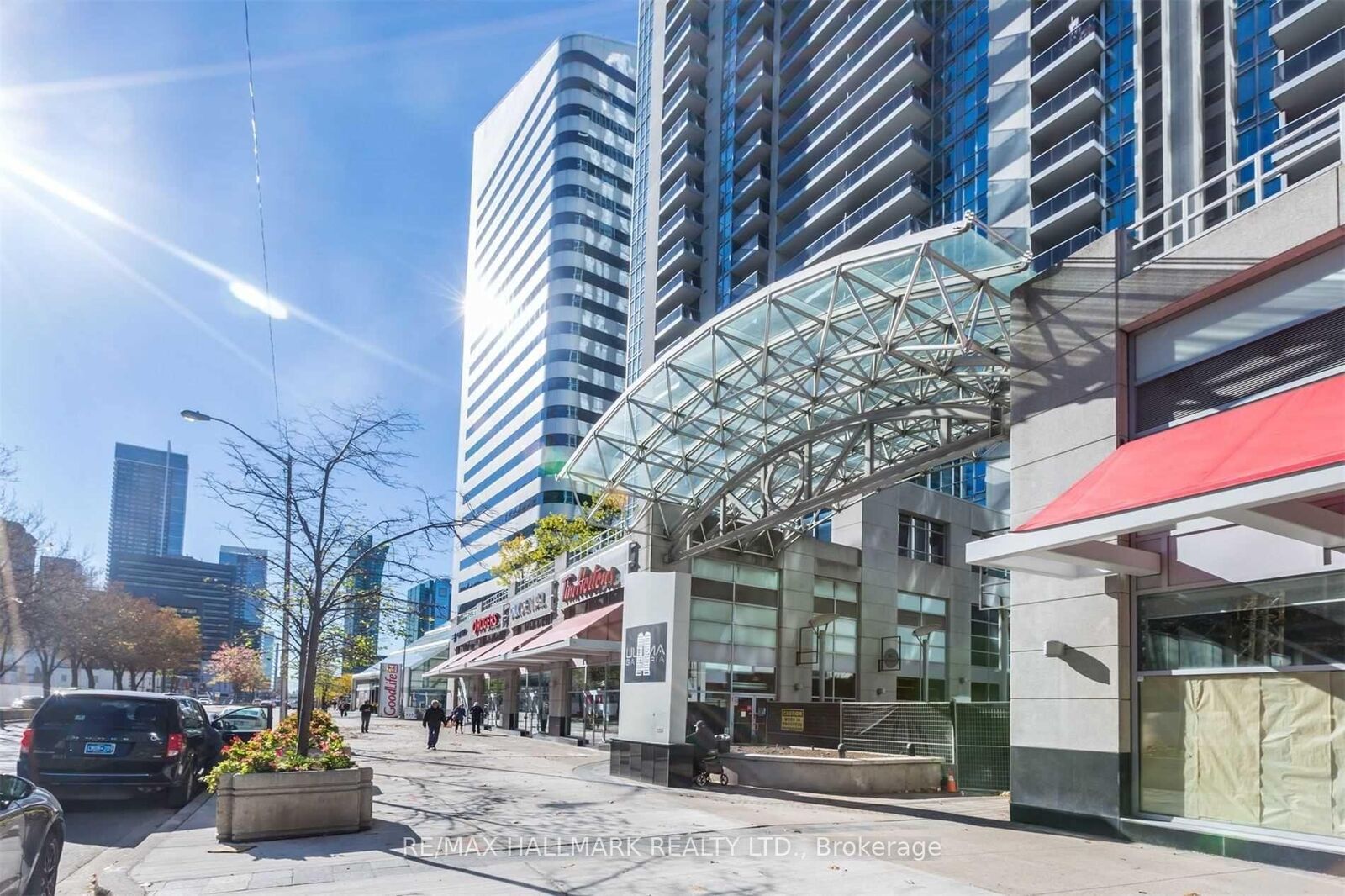 Property Photo:  4968 Yonge Street 615  ON M2N 7G9 