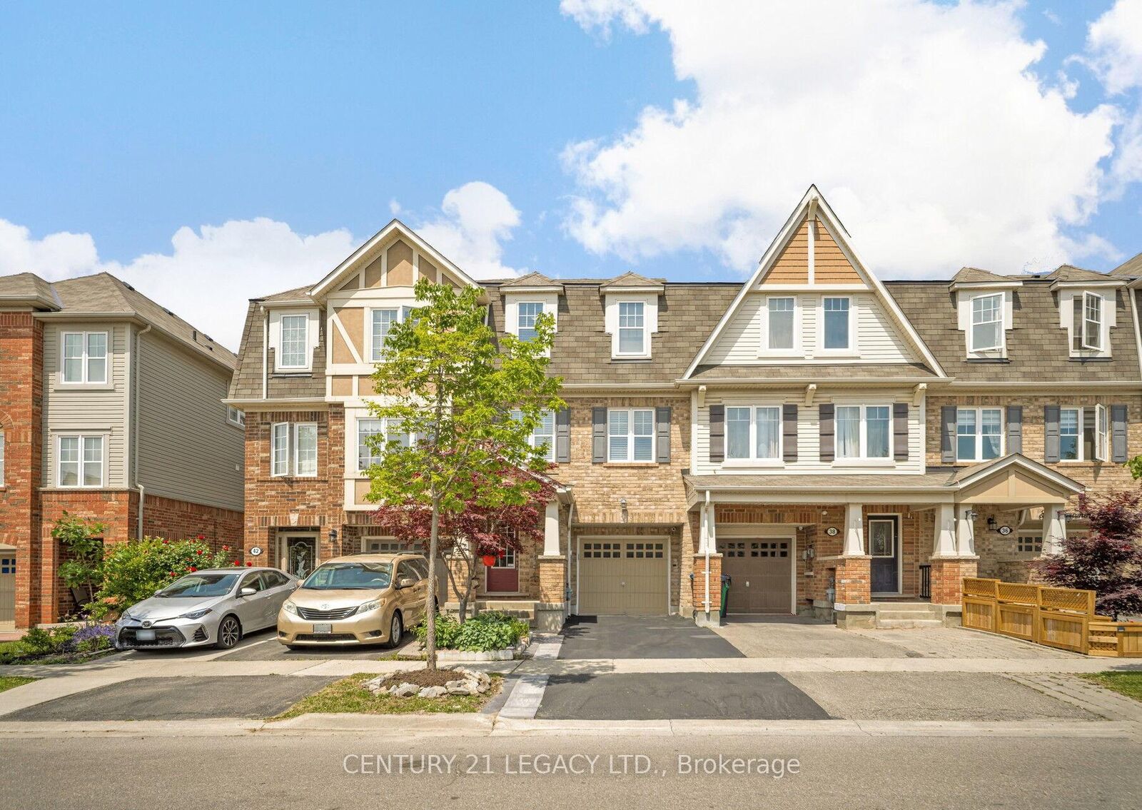 Property Photo: 40 Donomore Drive ON L7A 0S7