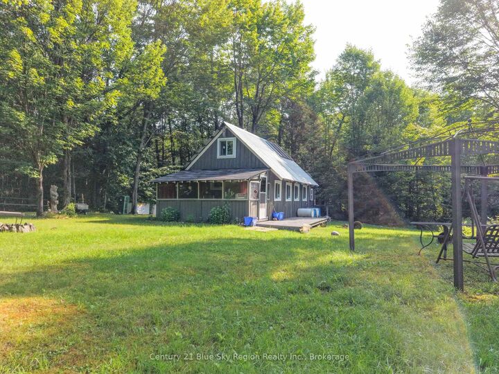 Property Photo:  Lot 7 Part Of Lot 6 Con 5 Bonfield Road  ON P0H 1E0 