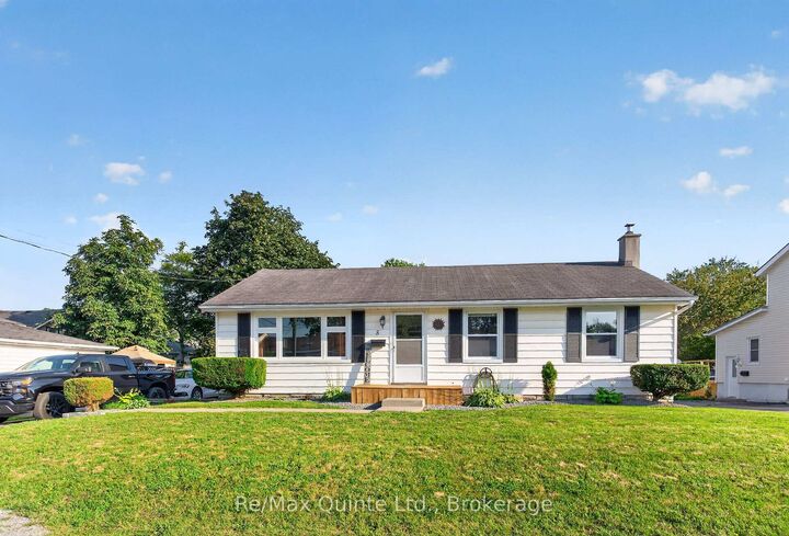 Property Photo: 5 Wilkins Street ON K8P 1P2