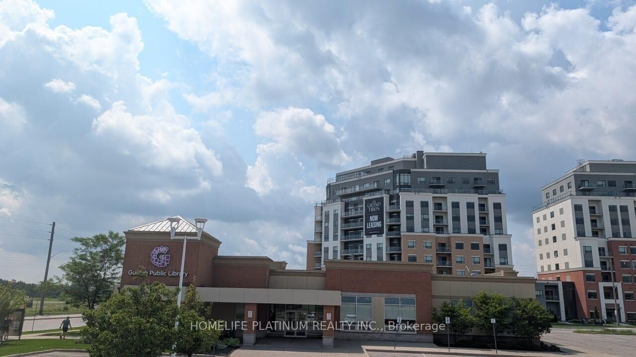 Property Photo: 120 Watson Parkway 5 ON N7E 0P6