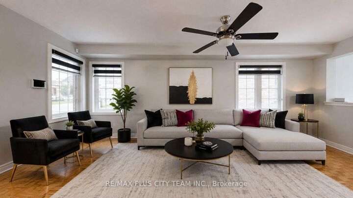 Property Photo: 4 Slessor Lane ON L6P 1M3