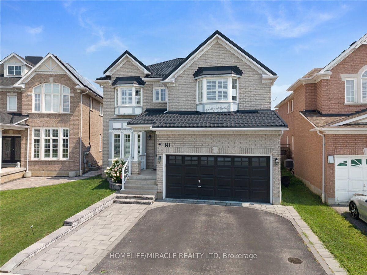 Property Photo:  141 Atherton Avenue  ON L1T 0L5 