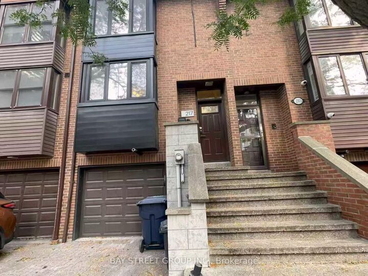 Property Photo: 217 Mutual Street Room 3 ON M5B 2B4