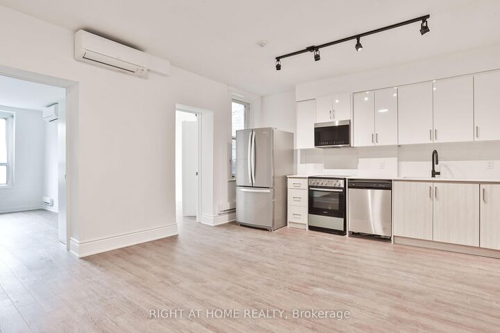 Property Photo:  548 College Street 2F  ON M6G 1B1 