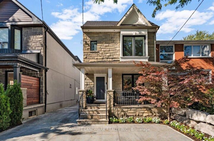Property Photo:  58 Carrick Avenue Upper  ON M6N 3J5 