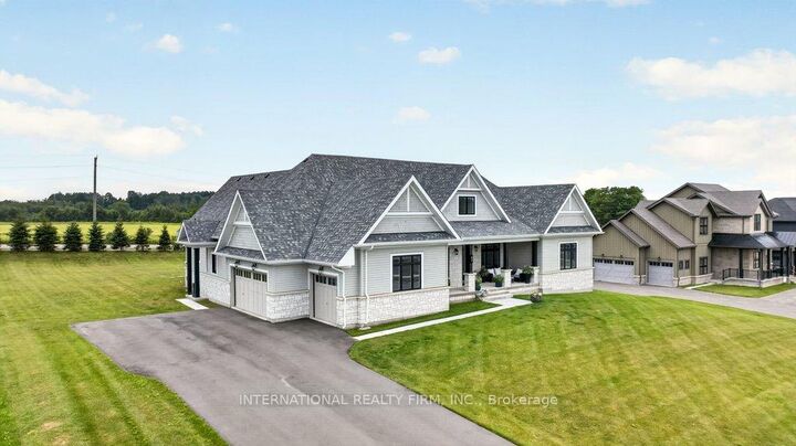 Property Photo: 82 William Crisp Drive ON L7K 1N3