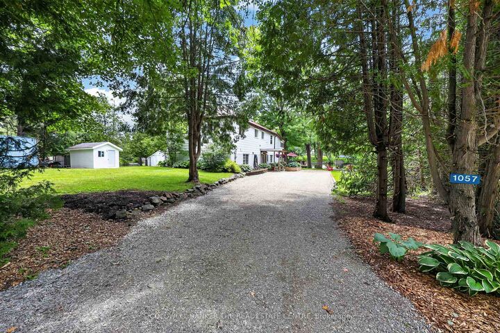 Property Photo: 1057 Severn River Road ON P0E 1N0