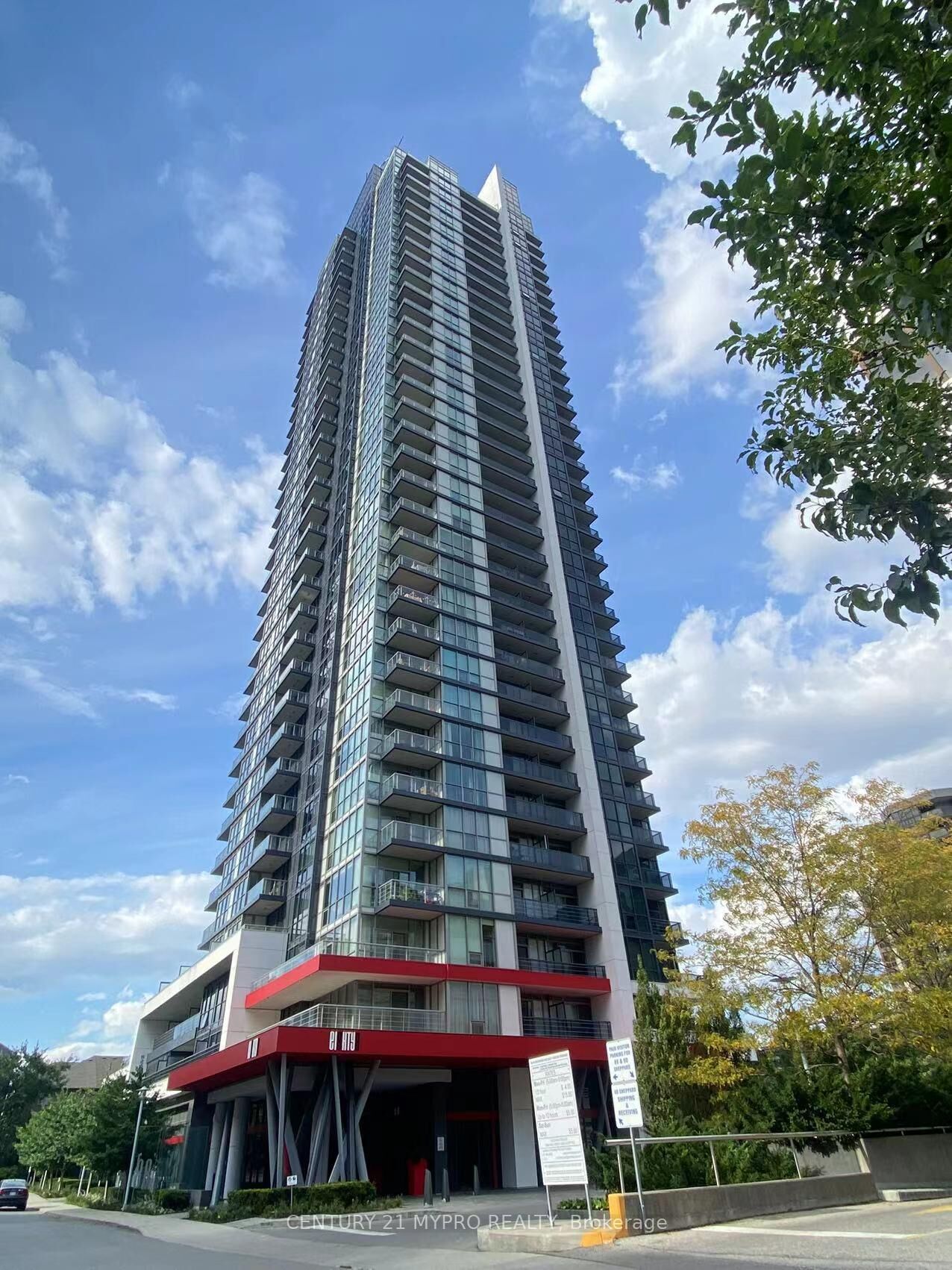 Photo de la propriété: 88 Sheppard Avenue E 1203 ON M2N 6Y2