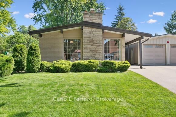 Property Photo: 79 Renfield Street ON N1E 4A5