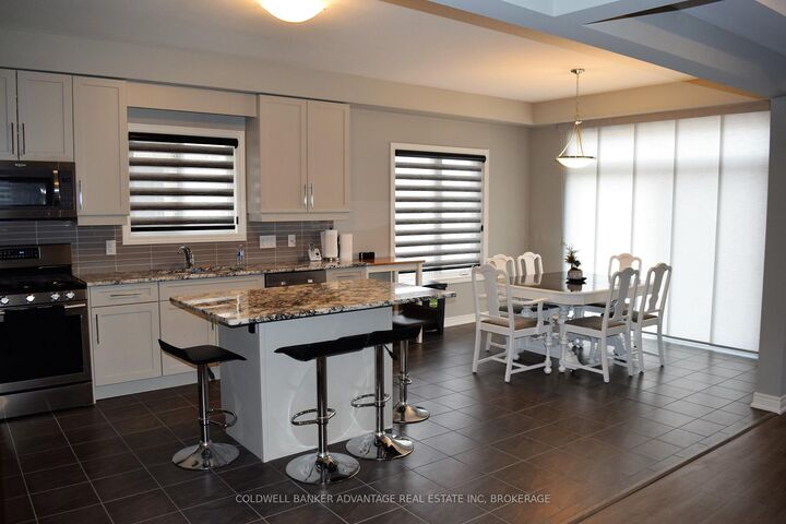 Property Photo: 97 Crow Street S ON L3C 0G6