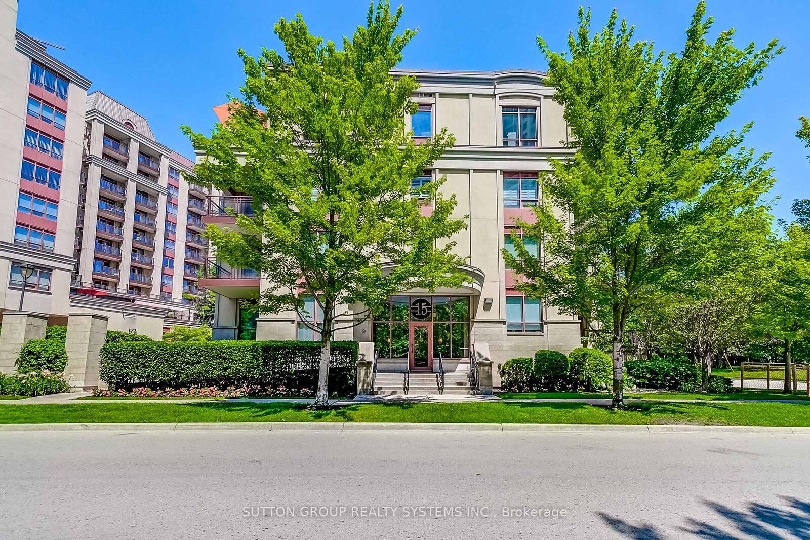 Property Photo: 15 Rean Drive 408 ON M2K 0A7