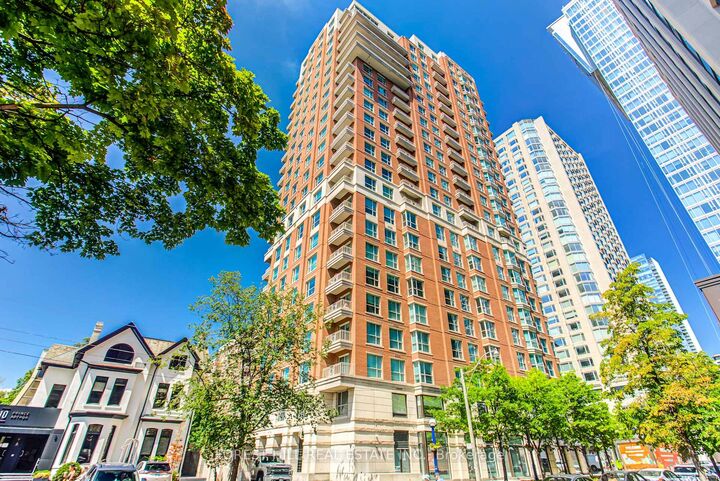 Property Photo:  38 Avenue Road 201  ON M5R 2G2 