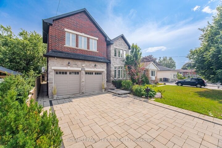 Property Photo: 27 Minford Avenue ON M1R 2B2