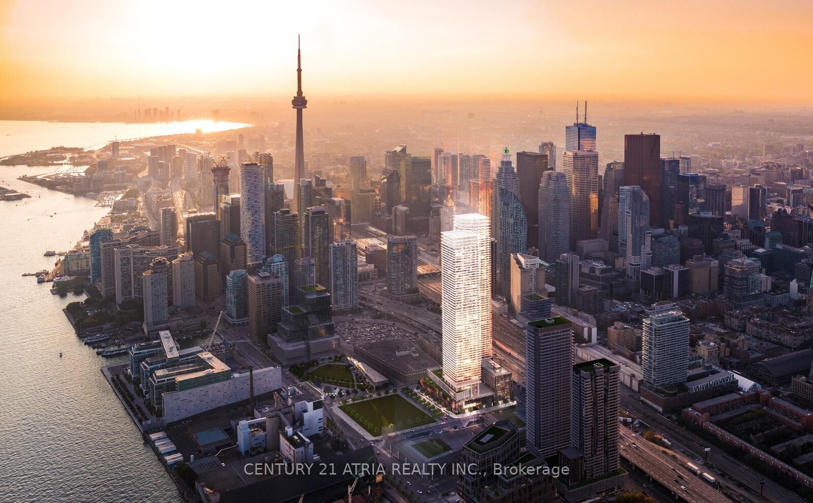 Property Photo:  55 Cooper Street 3102  ON M5E 0G1 
