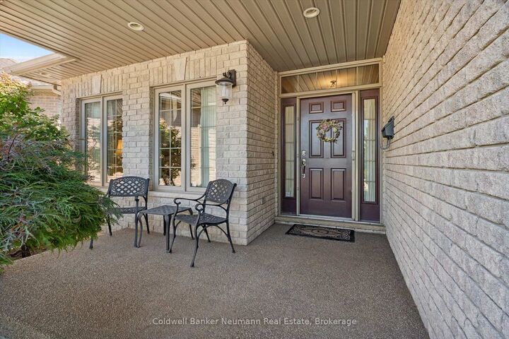 Property Photo: 70 Bathgate Drive ON N1L 1B1