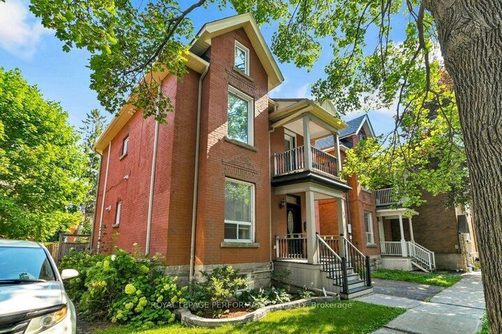 Property Photo: 168 Stewart Street W ON K1N 6J9