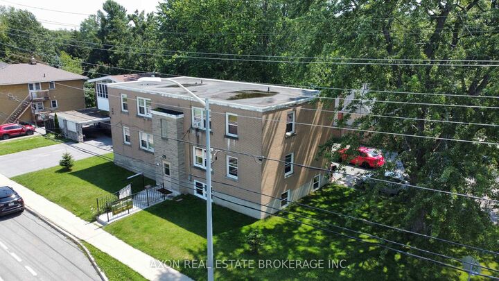 Property Photo: 1028 Johnson Street ON K7M 2N4
