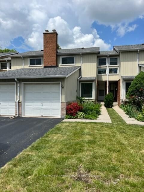 Property Photo: 2385 Woodward Avenue 36 ON L7R 1V2