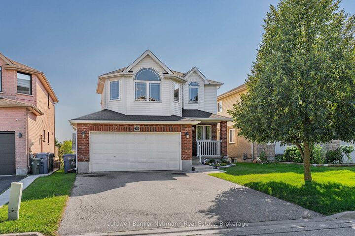 Property Photo: 58 Washburn Drive ON N1E 0B2