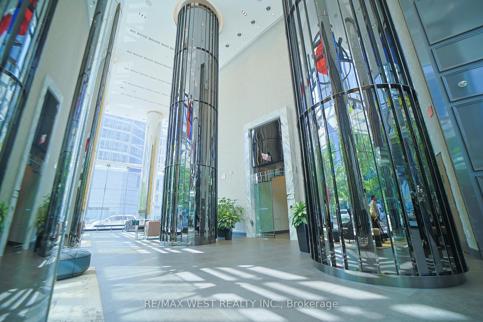 Property Photo: 10 York Street 1101 ON M5J 0E1