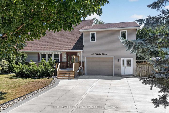 Property Photo:  595 Winblest Avenue  ON N6C 3C4 