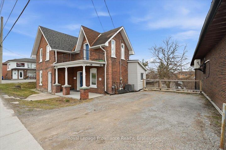 Property Photo: 209 Dundas Street E ON K8V 1M1