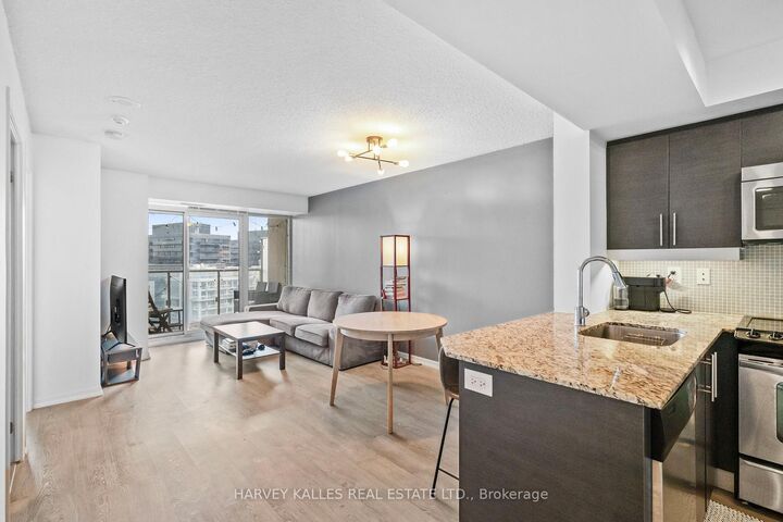 125 Western Battery Road 1316 — photo 1