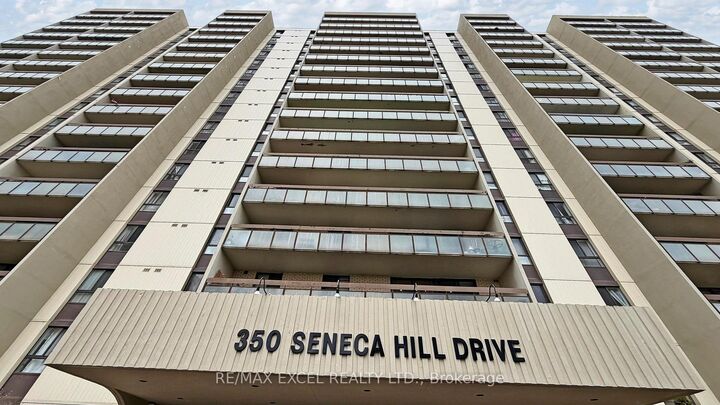 Property Photo: 350 Seneca Hill Drive 1011 ON M2J 4S7