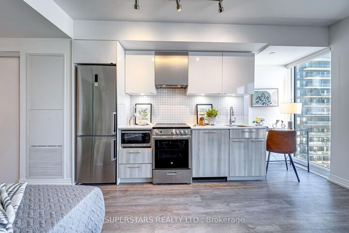 251 Jarvis Street 2507 — photo 1