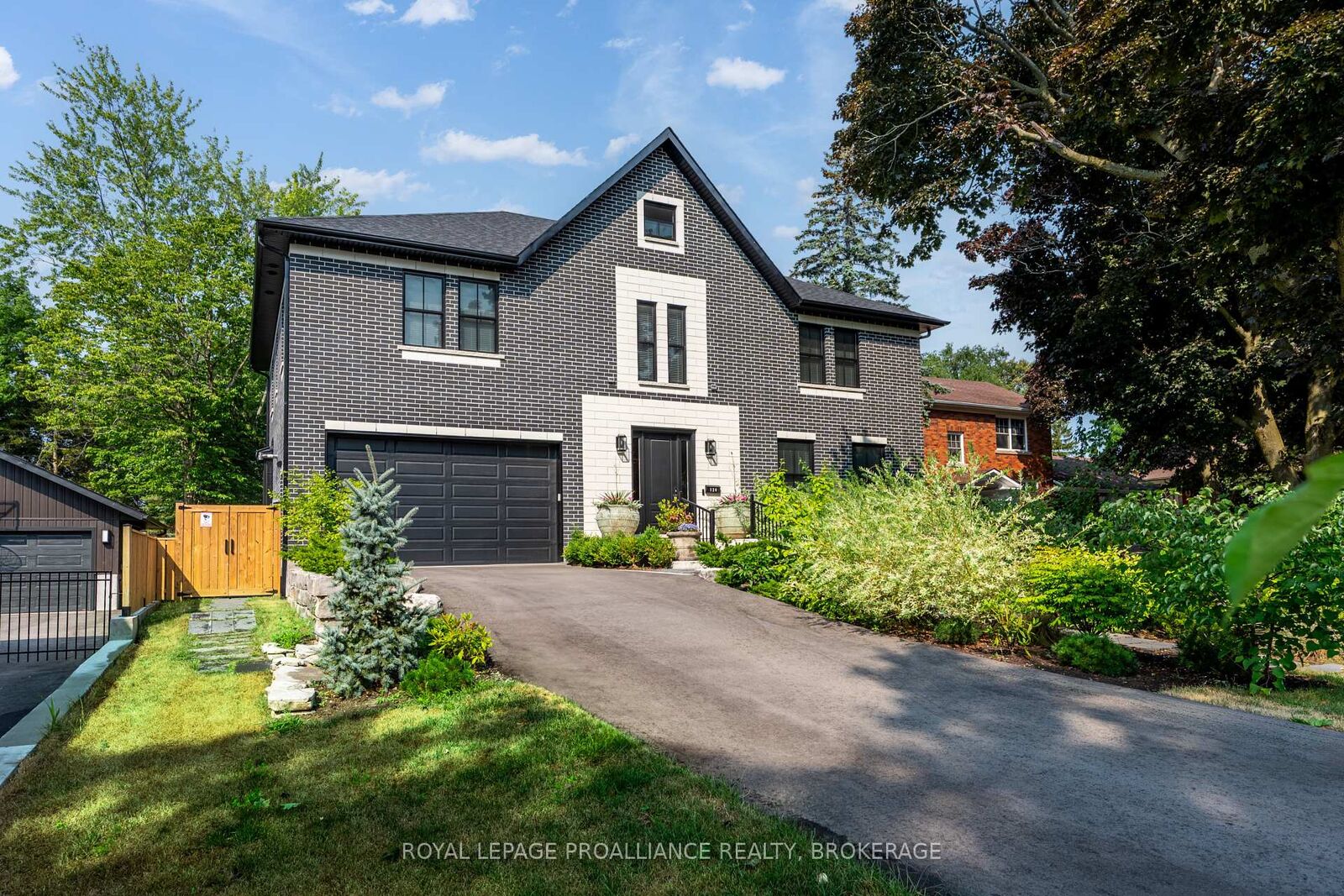 Property Photo: 124 Churchill Crescent ON K7L 4N2